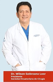 Dr. Wilson Solórzano Loor